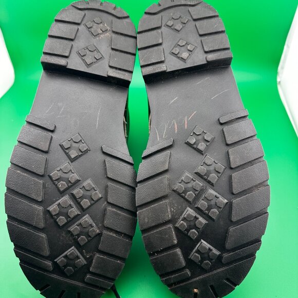 COLRFUL LOTUS WOMEN's LEATHER BOOTS, LACED-UP, SIZE 10 - Picture 7 of 9